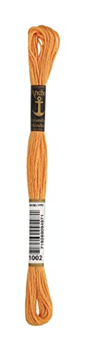 Anchor Sticktwist, 4635000-01002, Farbe:1002, Stickgarne Anchor Sticktwist, 4635000-01002, Farbe:1002, Stickgarne von Anchor