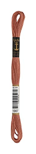 Anchor Sticktwist, 4635000-01007, Farbe:1007, Stickgarne Anchor Sticktwist, 4635000-01007, Farbe:1007, Stickgarne von Anchor