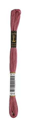 Anchor Sticktwist, 4635000-01018, Farbe:1018, Stickgarne 4635-1018 8m Anchor Sticktwist, 4635000-01018, Farbe:1018, Stickgarne 4635-1018 8m von Anchor