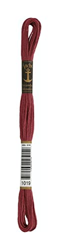 Anchor Sticktwist, 4635000-01019, Farbe:1019, Stickgarne Anchor Sticktwist, 4635000-01019, Farbe:1019, Stickgarne von Anchor