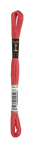 Anchor Sticktwist, 4635000-01024, Farbe:1024, Stickgarne Anchor Sticktwist, 4635000-01024, Farbe:1024, Stickgarne von Anchor