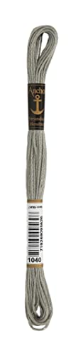 Anchor Sticktwist, 4635000-01040, Farbe:1040, Stickgarne Anchor Sticktwist, 4635000-01040, Farbe:1040, Stickgarne von Anchor