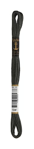 Anchor Sticktwist, 4635000-01041, Farbe:1041, Stickgarne Anchor Sticktwist, 4635000-01041, Farbe:1041, Stickgarne von Anchor