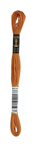 Anchor Sticktwist, 4635000-01046, Farbe:1046, Stickgarne Anchor Sticktwist, 4635000-01046, Farbe:1046, Stickgarne von Anchor