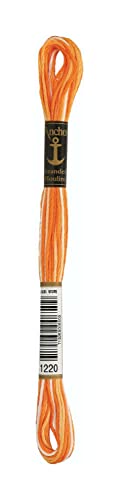 Anchor Sticktwist, 4635000-01220, Farbe:1220, Stickgarne von Anchor