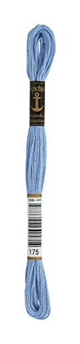 Anchor Sticktwist, Farbe:175, Stickgarne 4635-175 8m Anchor Sticktwist, Farbe:175, Stickgarne 4635-175 8m von Anchor