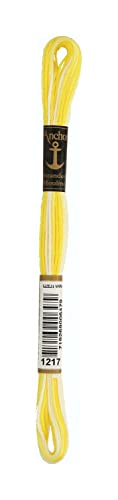 Anchor Sticktwist, Lauflänge: 8M 1217 Stickgarne Anchor Sticktwist, Lauflänge: 8M 1217 Stickgarne von Anchor