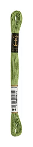 Anchor Sticktwist, Lauflänge: 8M 266 Stickgarne Anchor Sticktwist, Lauflänge: 8M 266 Stickgarne von Anchor