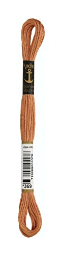 Anchor Sticktwist, Lauflänge: 8M 369 Stickgarne Anchor Sticktwist, Lauflänge: 8M 369 Stickgarne von Anchor