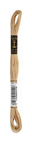 Anchor Sticktwist, Lauflänge: 8M 372 Stickgarne Anchor Sticktwist, Lauflänge: 8M 372 Stickgarne von Anchor