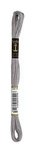 Anchor Sticktwist, Lauflänge: 8M 399 Stickgarne Anchor Sticktwist, Lauflänge: 8M 399 Stickgarne von Anchor