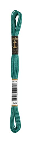 Anchor Sticktwist,Farbe:1076, Stickgarne 4635-1076 8m Anchor Sticktwist,Farbe:1076, Stickgarne 4635-1076 8m von Anchor Maia
