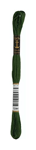 Anchor Sticktwist, 4635000-01044, Farbe:1044, Stickgarne Anchor Sticktwist, 4635000-01044, Farbe:1044, Stickgarne von Anchor
