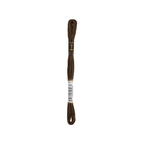 Sticktwist 8 m pro Strang 00905-WALNUSSBRAUN Sticktwist 8 m pro Strang 00905-WALNUSSBRAUN von Anchor