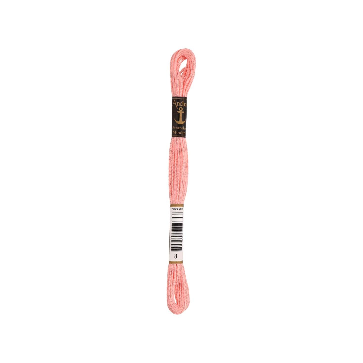 Anchor Sticktwist 8m 00008 lachsrosa Anchor Sticktwist 8m 00008 lachsrosa von Anchor