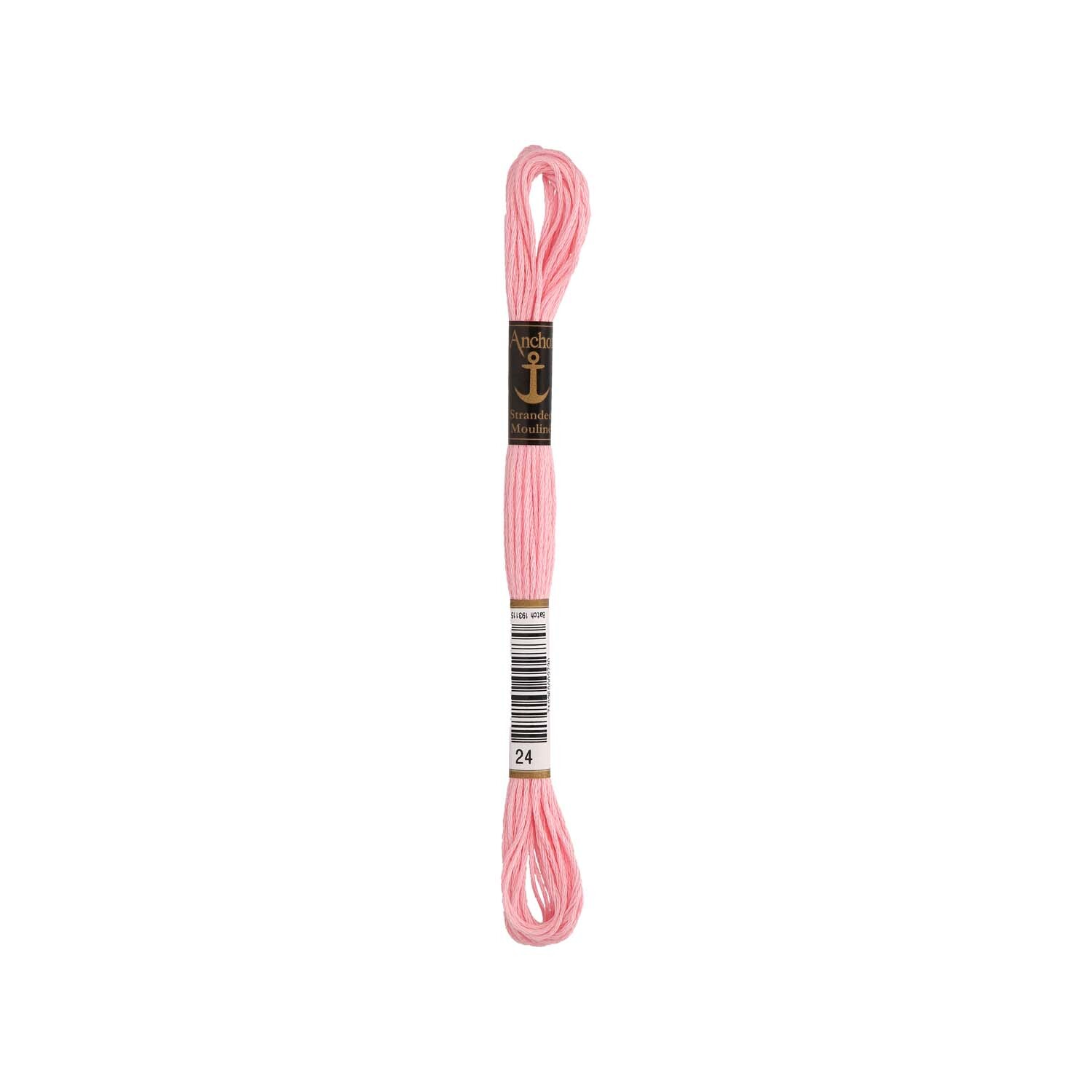 Anchor Sticktwist 8m 00024 rose Anchor Sticktwist 8m 00024 rose von Anchor