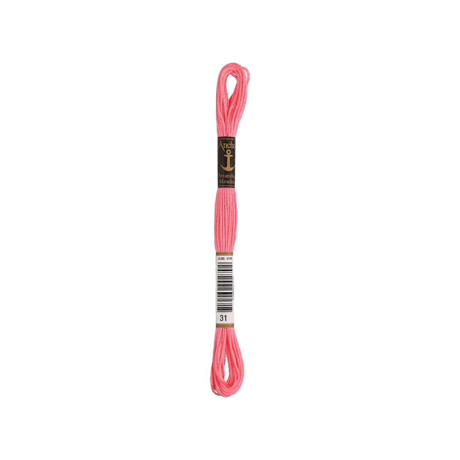 Anchor Sticktwist 8m 00031 azalee hell Anchor Sticktwist 8m 00031 azalee hell von Coats
