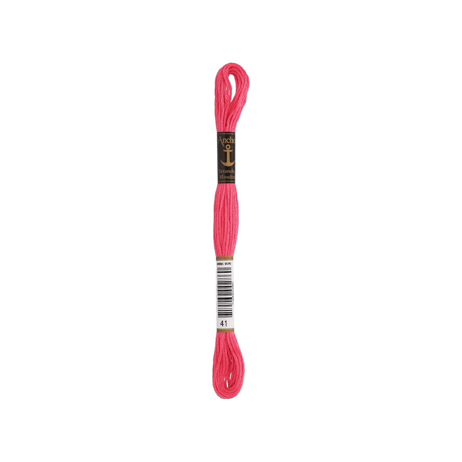 Anchor Sticktwist 8m 00041 pink Anchor Sticktwist 8m 00041 pink von Anchor