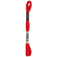 Anchor Coats Sticktwist 8m 00046 Rot von Anchor