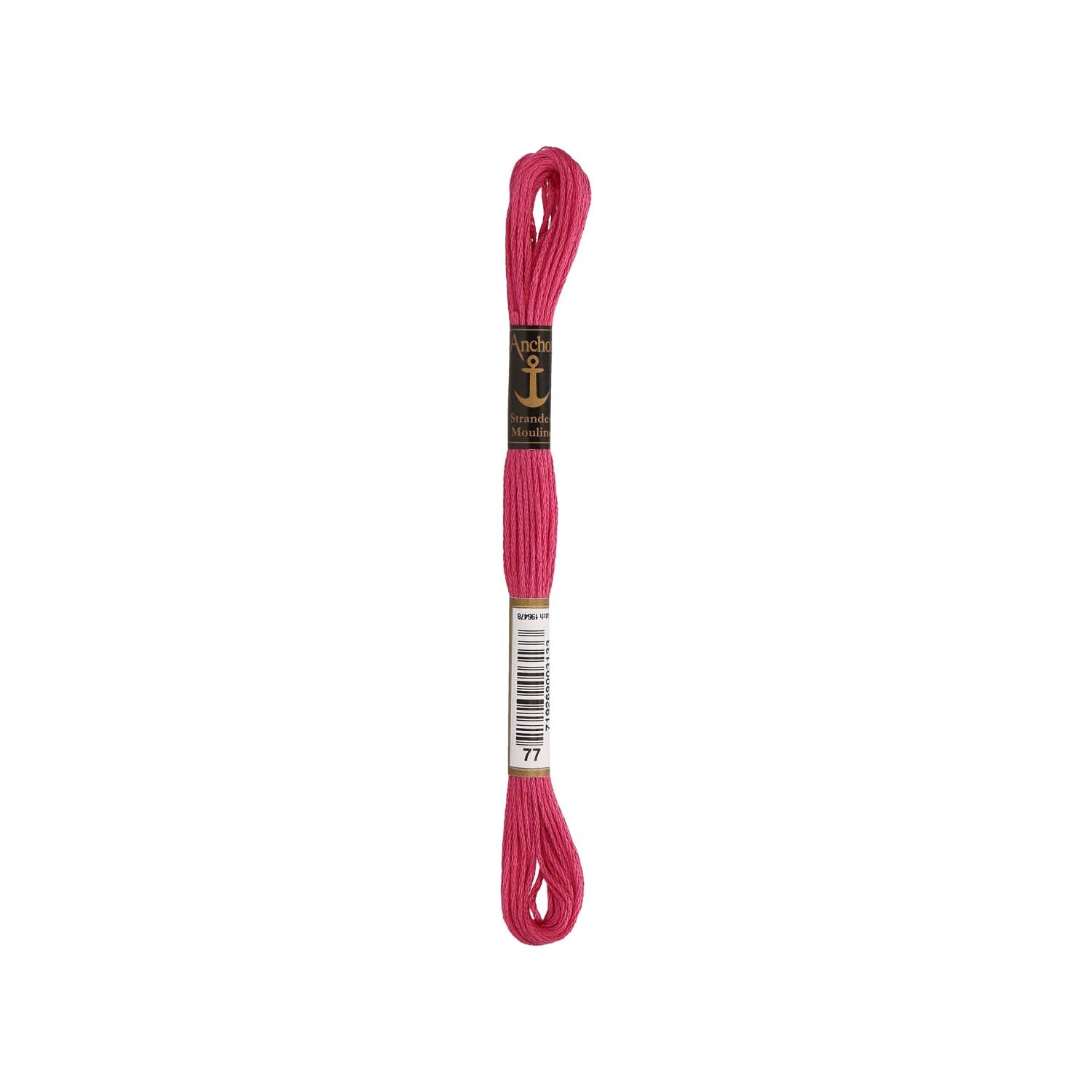 Anchor Sticktwist 8m 00077 erika dunkel Anchor Sticktwist 8m 00077 erika dunkel von Anchor