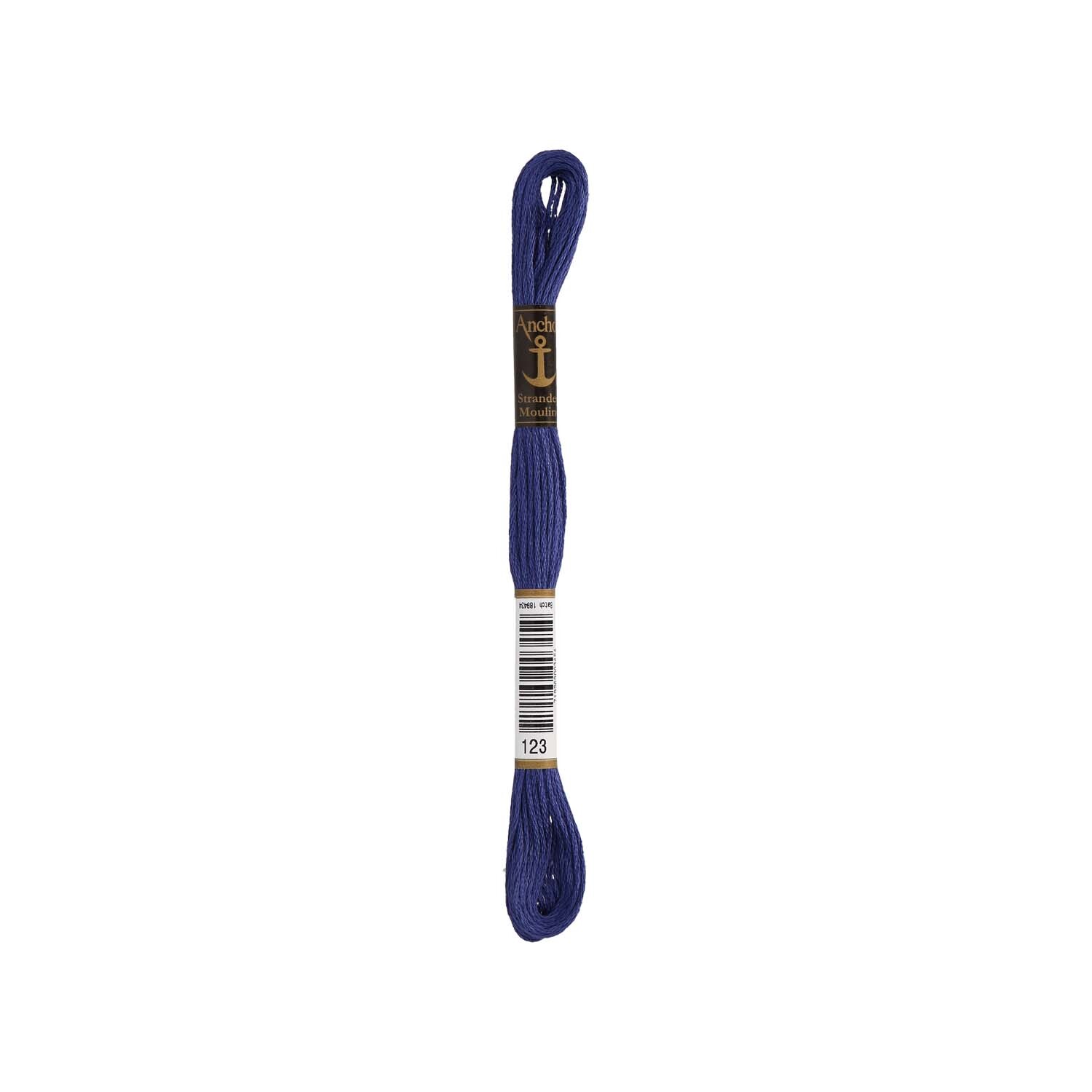 Anchor Sticktwist 8m 00123 heidelbeere Anchor Sticktwist 8m 00123 heidelbeere von Anchor
