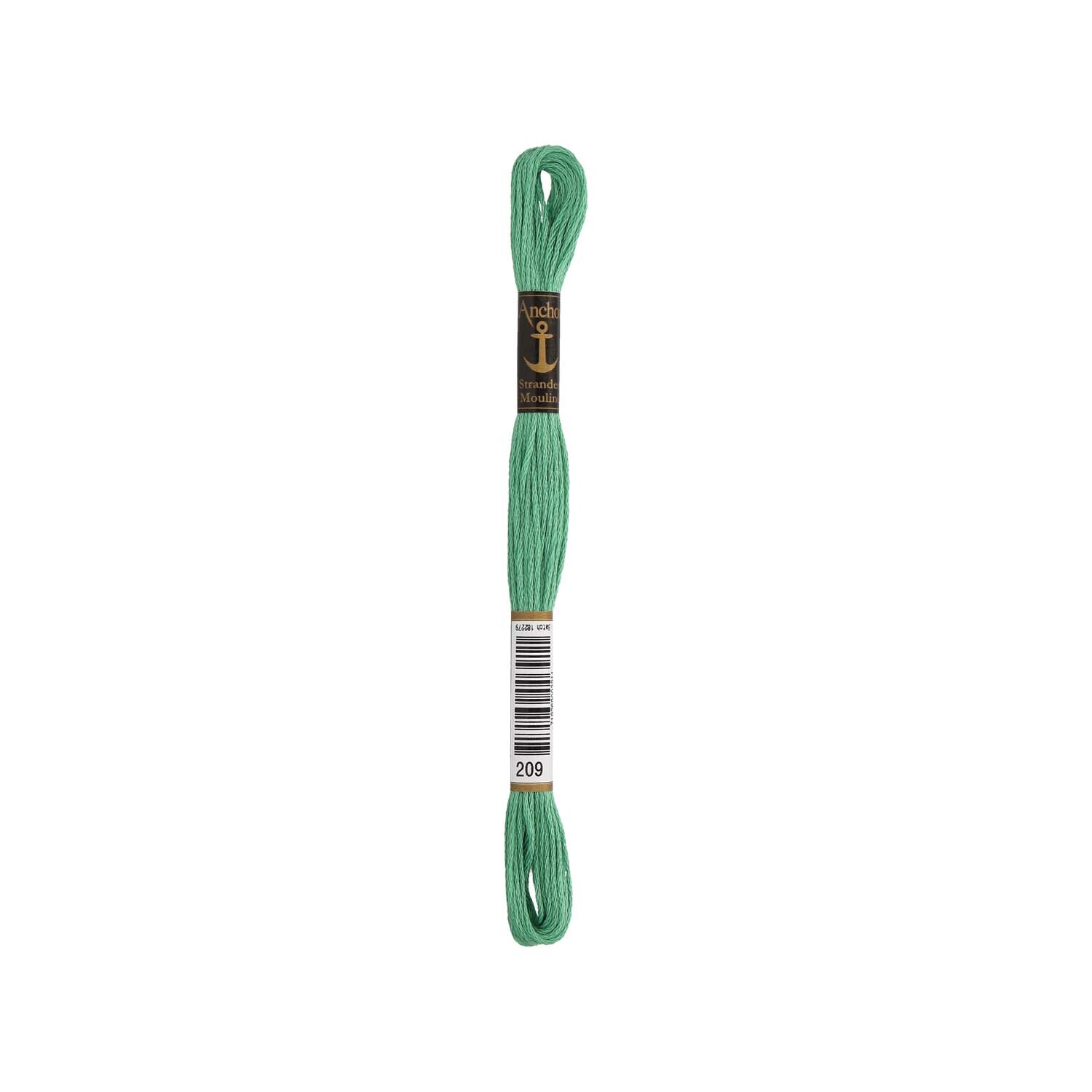 Anchor Sticktwist 8m 00209 froschgrün Anchor Sticktwist 8m 00209 froschgrün von Coats