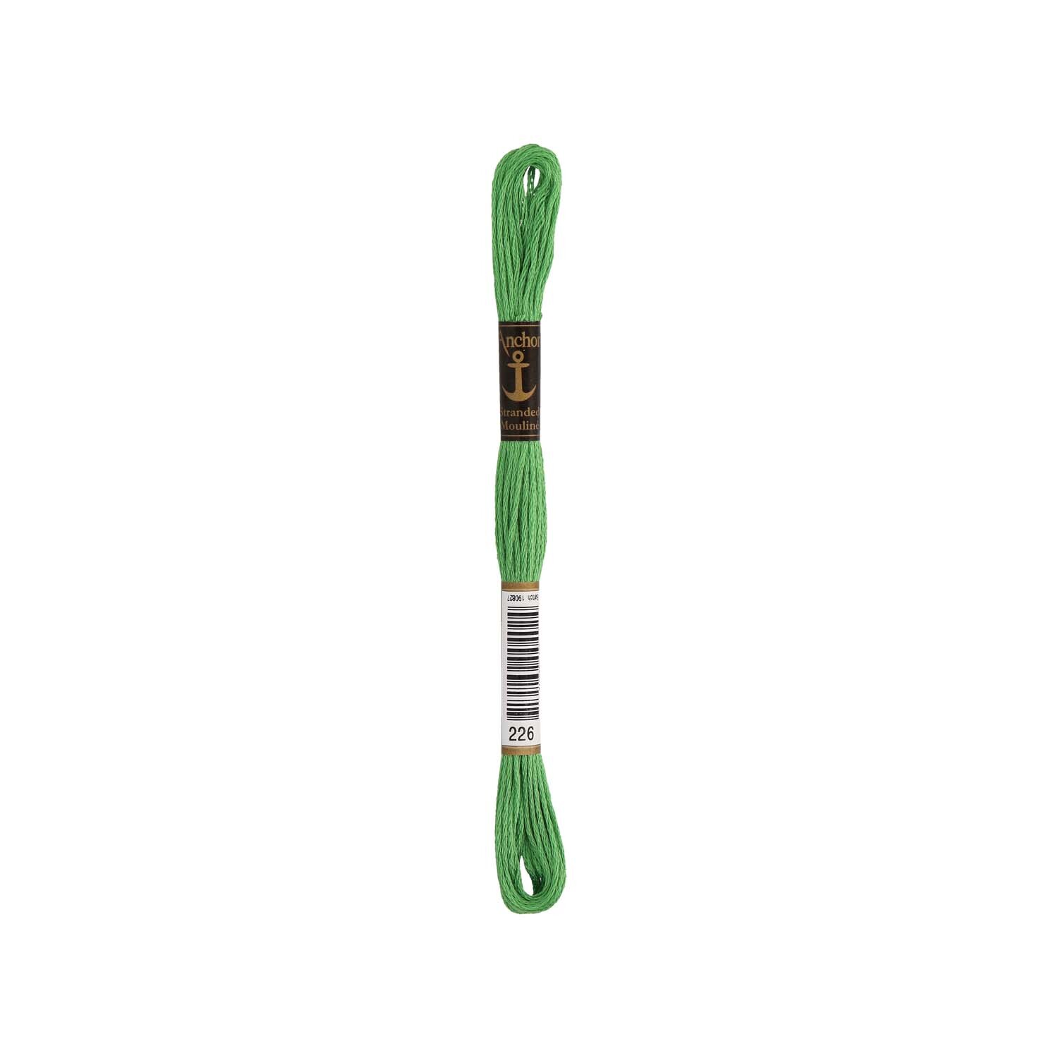 Anchor Sticktwist 8m 00226 blattgrün Anchor Sticktwist 8m 00226 blattgrün von Coats