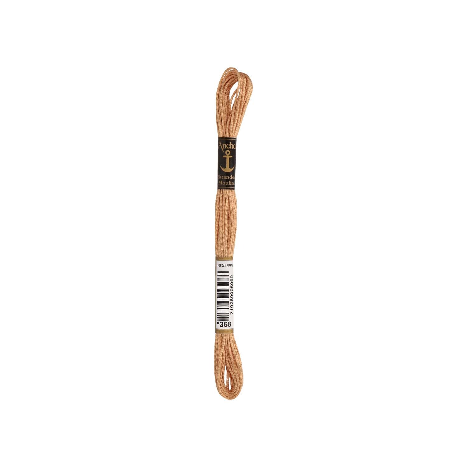 Anchor Sticktwist 8m 00368 karamel Anchor Sticktwist 8m 00368 karamel von Anchor