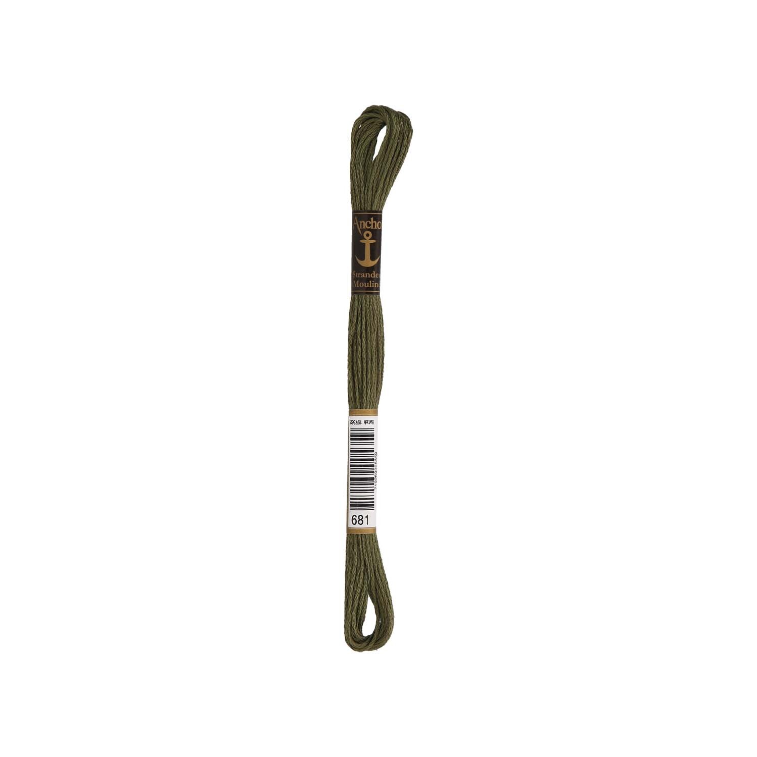 Anchor Sticktwist 8m 00681 tundra Anchor Sticktwist 8m 00681 tundra von Coats