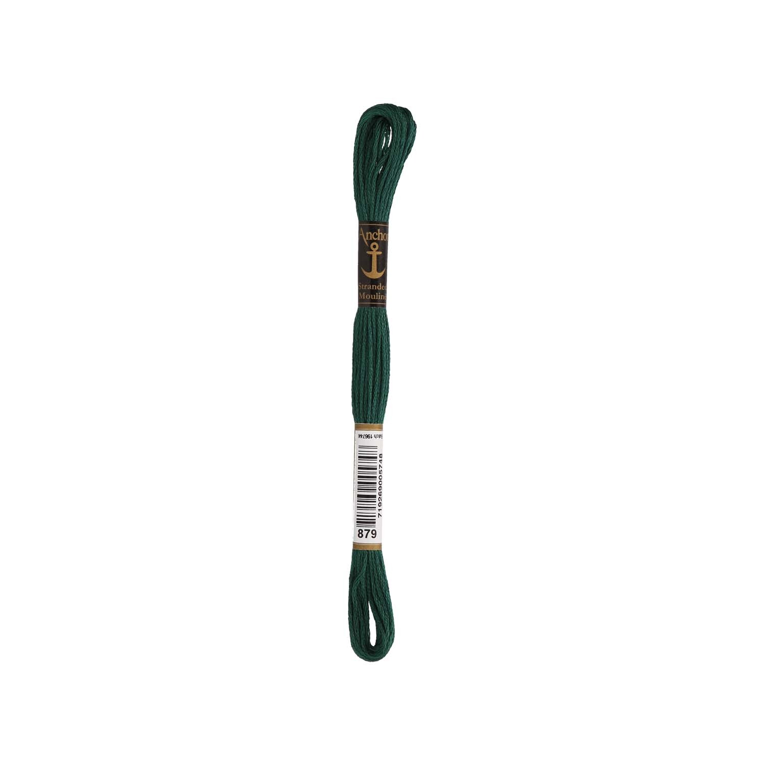 Anchor Sticktwist 8m 00879 zederngrün Anchor Sticktwist 8m 00879 zederngrün von Anchor