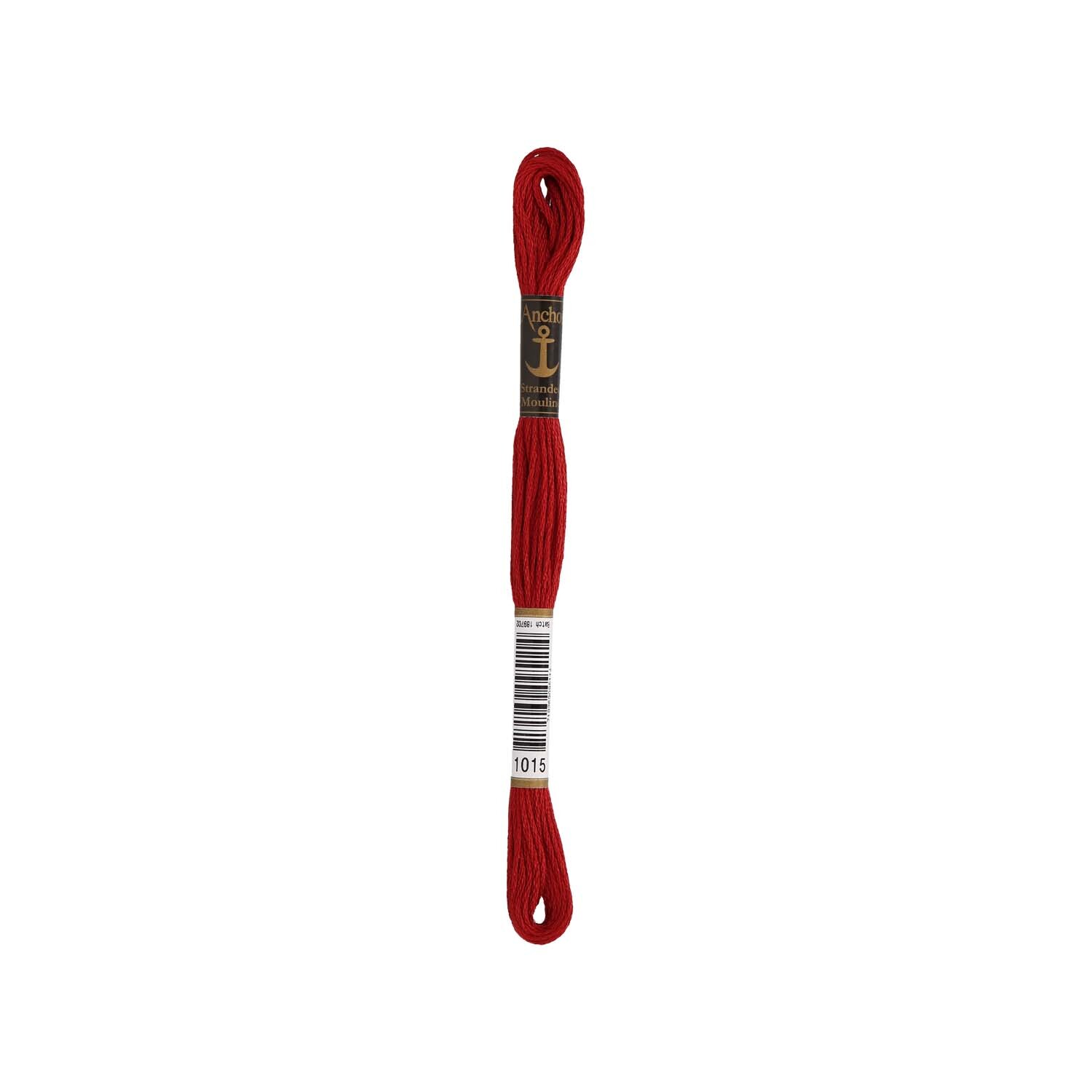 Anchor Sticktwist 8m 01015 rotbraun dunkel Anchor Sticktwist 8m 01015 rotbraun dunkel von Anchor