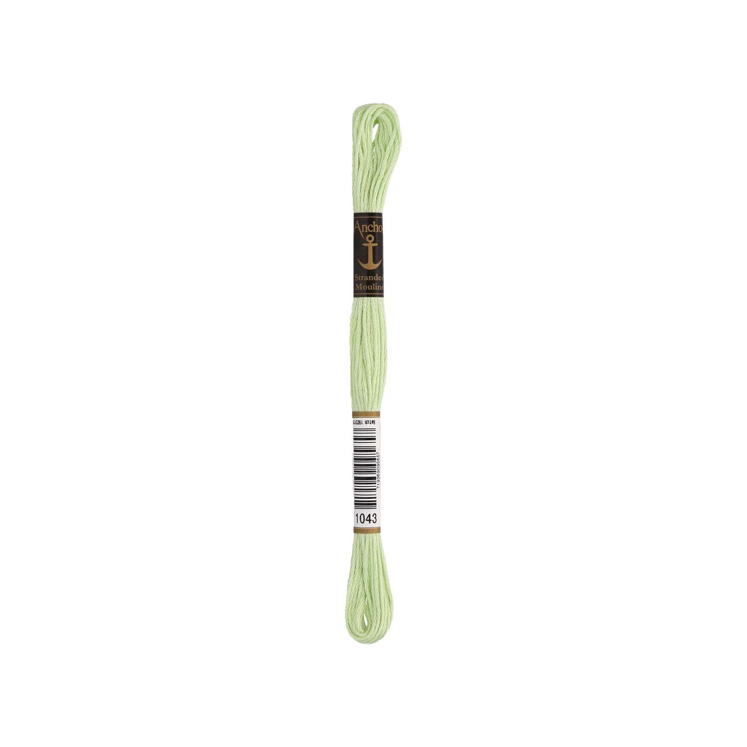 Anchor Sticktwist 8m 01043 maigrün Anchor Sticktwist 8m 01043 maigrün von Coats