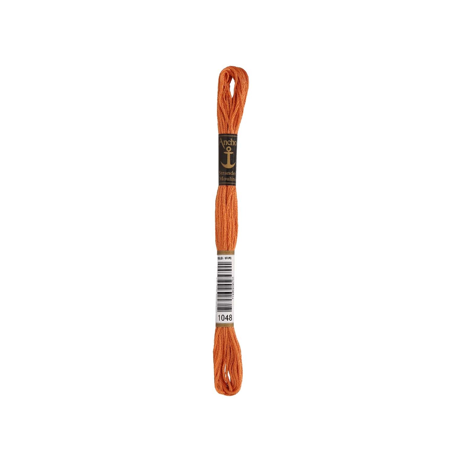 Anchor Sticktwist 8m 01048 rehbraun mittel Anchor Sticktwist 8m 01048 rehbraun mittel von Coats