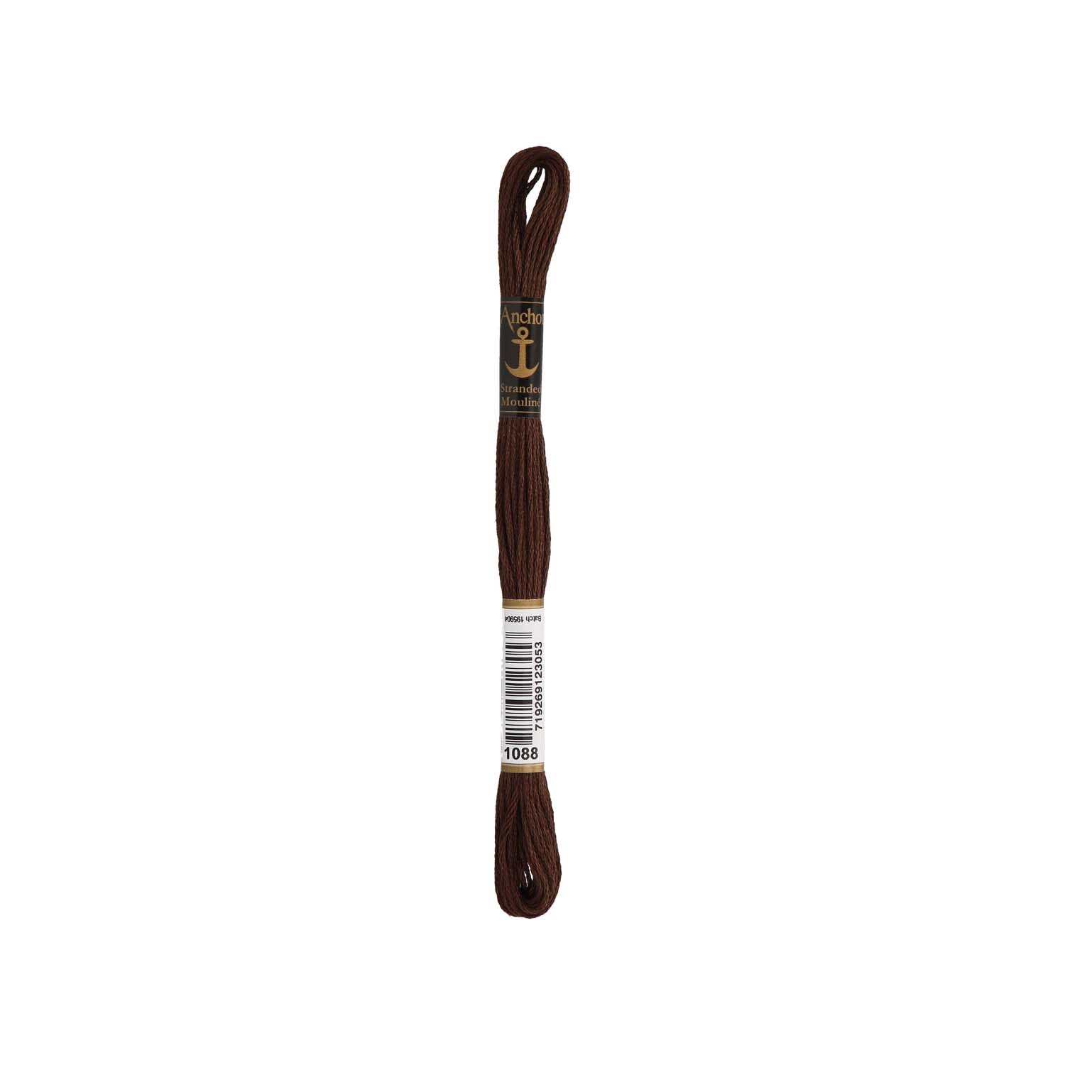 Anchor Sticktwist 8m 01088 dunkelbraun Anchor Sticktwist 8m 01088 dunkelbraun von Anchor