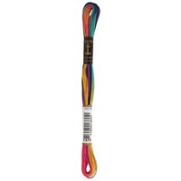 Coats Sticktwist multicolor 8m Coats Sticktwist multicolor 8m von Anchor