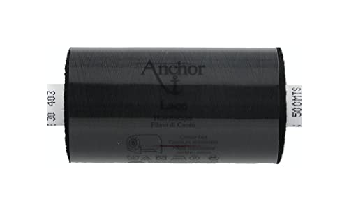 Anchor T194030-00403 Klöppelgarn, 100% Baumwolle, 403, Stärke 30, 500m, 39 Gramm von Anchor