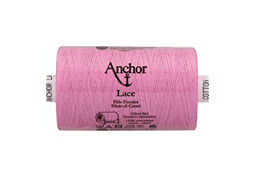 Anchor T198050-00096 Klöppelgarn, 100% Baumwolle, 96, onesize, 50 gramm von Anchor