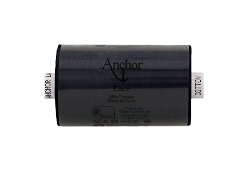 Anchor T198050-00152 Klöppelgarn, 100% Baumwolle, 152, onesize, 50 Gramm von Anchor