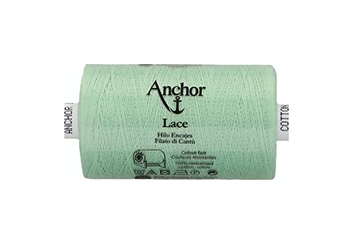 Anchor T198050-00206 Klöppelgarn, 100% Baumwolle, 206, onesize, 50 Gramm von Anchor