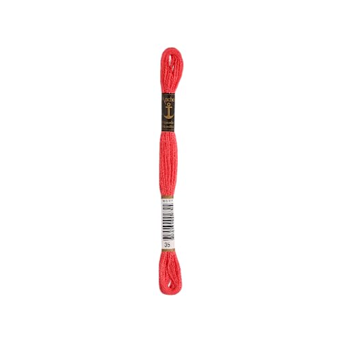 Sticktwist 8 m pro Strang 00035-ERDBEERROT Sticktwist 8 m pro Strang 00035-ERDBEERROT von Anchor