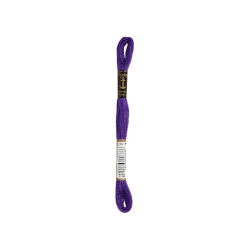 Sticktwist 8 m pro Strang 00112-DUNKELLILA Sticktwist 8 m pro Strang 00112-DUNKELLILA von Anchor