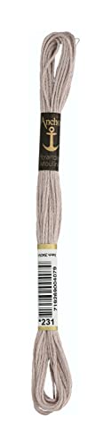 Sticktwist Anchor 8 m-Strängchen, Farbe 231 Sand Sticktwist Anchor 8 m-Strängchen, Farbe 231 Sand von Unbekannt