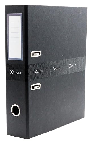 Ordner VAULT A4 8 cm schrumpfen 2er Pack Ordner VAULT A4 8 cm schrumpfen 2er Pack von Ancor