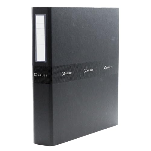 Ringbuch VAULT A4 2 Ringe D-25 Mechanik schrumpfen 2 Stk. Ringbuch VAULT A4 2 Ringe D-25 Mechanik schrumpfen 2 Stk. von Ancor