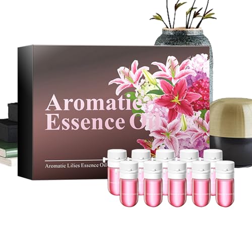 Ancsttu Duftöl Für Diffuser | Duftstoff Nachfüllset - Langanhaltender Raumduft für Zuhause Haus Wohnung Hotel Wäscheraum mit Aromaverströmer Ancsttu Duftöl Für Diffuser | Duftstoff Nachfüllset - Langanhaltender Raumduft für Zuhause Haus Wohnung Hotel Wäscheraum mit Aromaverströmer von Ancsttu