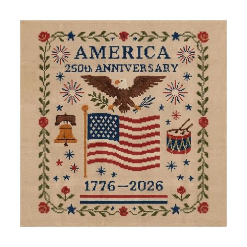 Ancsttu Hand Embroidery Kit | Stickerei Übungsset - Erinnerungskunst Handwerk für Männer Frauen Anfänger Enthusiasten Familienmitglieder Freunde Kollegen Ancsttu Hand Embroidery Kit | Stickerei Übungsset - Erinnerungskunst Handwerk für Männer Frauen Anfänger Enthusiasten Familienmitglieder Freunde Kollegen von Ancsttu