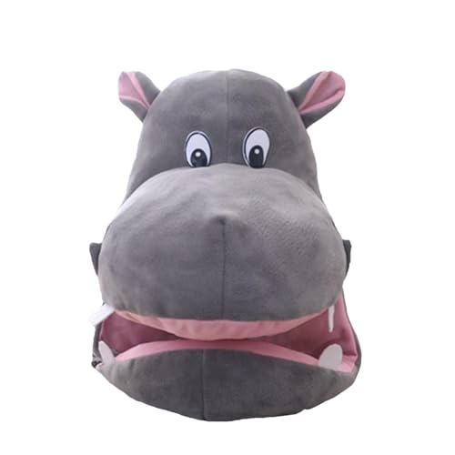 Ancsttu Lustiger Partyhut | verstellbare weiche Plüschtier-Kopfbedeckung | Lustige Cosplay-Foto-Requisiten, Tierkostüm-Zubehör für Halloween, Weihnachten und Tierthemenpartys Ancsttu Lustiger Partyhut | verstellbare weiche Plüschtier-Kopfbedeckung | Lustige Cosplay-Foto-Requisiten, Tierkostüm-Zubehör für Halloween, Weihnachten und Tierthemenpartys von Ancsttu