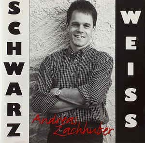 Andreas Zachhuber - schwarz weiss (CD) von Andreas Zachhuber