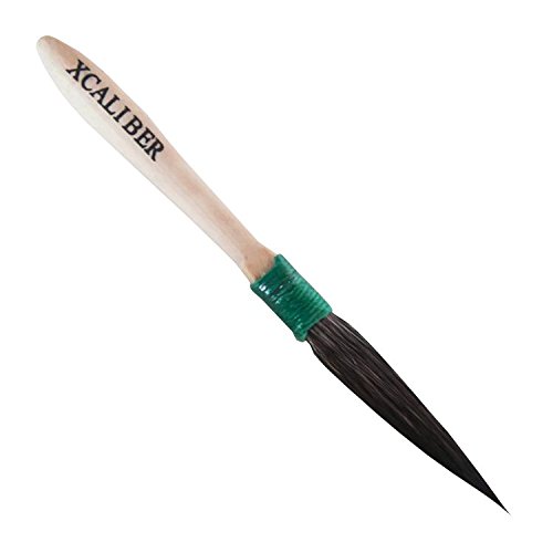 Andrew Mack XCaliber Striper Pinsel, Größe 00 Andrew Mack XCaliber Striper Pinsel, Größe 00 von Andrew Mack