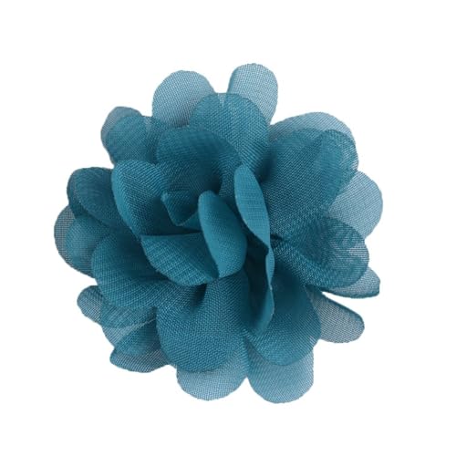 10 Stück Chiffon Blume Patches, Blume Applique Applikationen, Stoff Flicken zum Aufnähen, Dekorative Aufnähe für Kleidung DIY Nähen Handwerk Stirnbänder Zubehör,Dunkelblau 10 Stück Chiffon Blume Patches, Blume Applique Applikationen, Stoff Flicken zum Aufnähen, Dekorative Aufnähe für Kleidung DIY Nähen Handwerk Stirnbänder Zubehör,Dunkelblau von Anevous